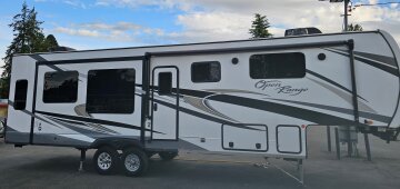 2022 Highland Ridge Open Range