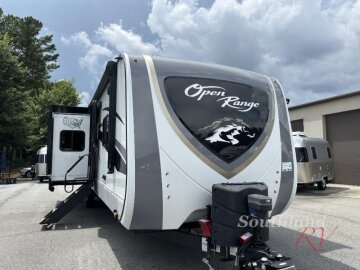 2022 Highland Ridge Open Range