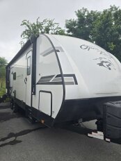2022 Highland Ridge Open Range 262RL