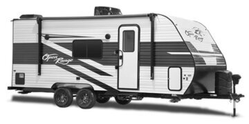 2022 Highland Ridge Open Range