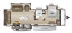 Thumbnail Photo 3 for 2022 Highland Ridge Silverstar