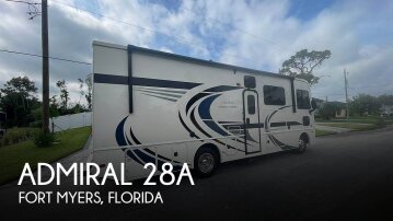 2022 Holiday Rambler Admiral 28A