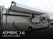 2022 Holiday Rambler Admiral 34J