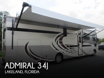 2022 Holiday Rambler Admiral 34J