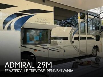 2022 Holiday Rambler Admiral 29M