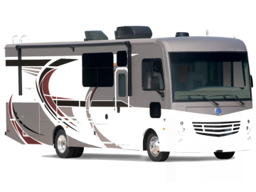 2022 Holiday Rambler Admiral 28A
