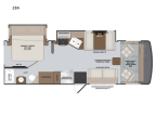 Thumbnail Photo 3 for 2022 Holiday Rambler Admiral 28A