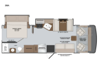 Thumbnail Photo 1 for 2022 Holiday Rambler Admiral 28A