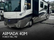 2022 Holiday Rambler Armada 40M