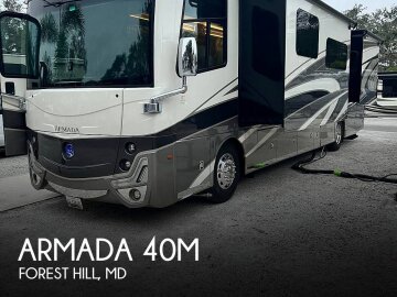 2022 Holiday Rambler Armada 40M