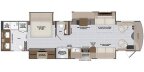 Thumbnail Photo 4 for 2022 Holiday Rambler Armada 40M