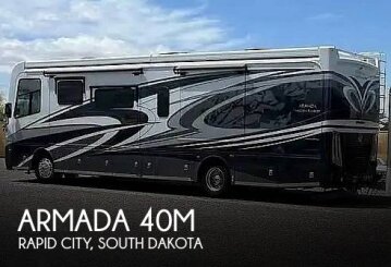 2022 Holiday Rambler Armada 40M