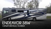 2022 Holiday Rambler Endeavor 38W