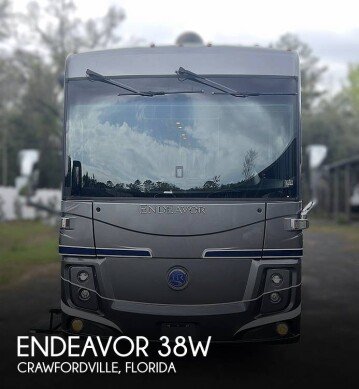 2022 Holiday Rambler Endeavor 38W
