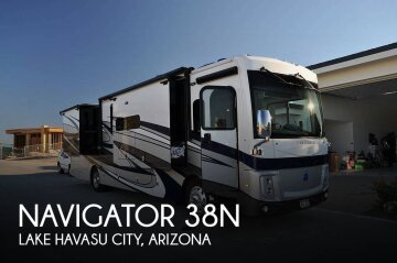 2022 Holiday Rambler Navigator 38N