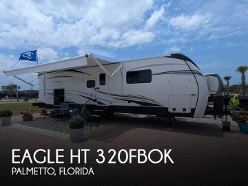 2022 JAYCO Eagle