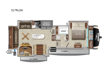 2022 JAYCO Eagle