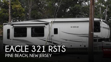 2022 JAYCO Eagle