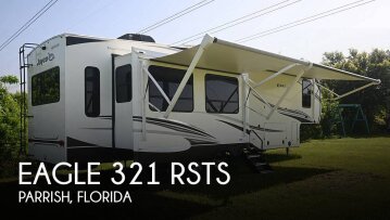 2022 JAYCO Eagle