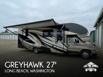 2022 JAYCO Greyhawk