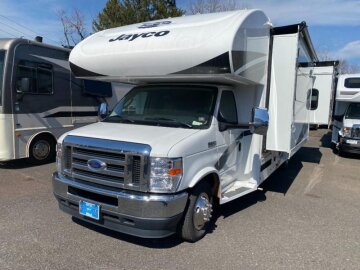 2022 JAYCO Greyhawk