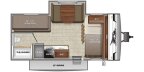 Thumbnail Photo 4 for 2022 JAYCO Jay Flight