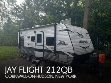2022 JAYCO Jay Flight 212QB