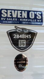 Thumbnail Photo 5 for 2022 JAYCO Jay Flight 284 BHS for Sale by Owner