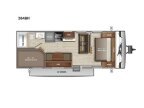 Thumbnail Photo 1 for 2022 JAYCO Jay Flight 264BH