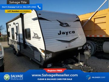2022 JAYCO Jay Flight