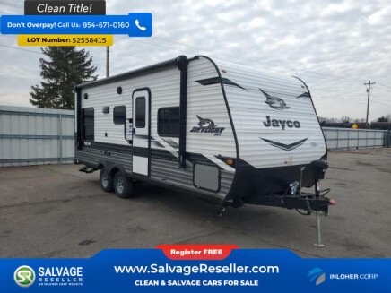 Photo 1 for New 2022 JAYCO Jay Flight 212QB