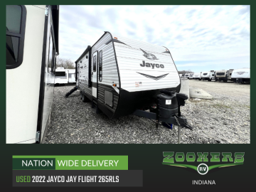 2022 JAYCO Jay Flight