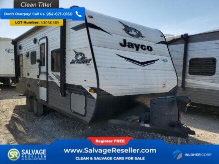 Photo 1 for New 2022 JAYCO Jay Flight 212QB
