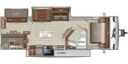 Thumbnail Photo 1 for 2022 JAYCO Jay Flight 33RBTS