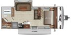 Thumbnail Photo 4 for 2022 JAYCO Jay Flight