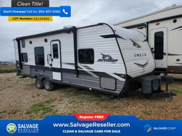2022 JAYCO Jay Flight
