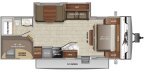 Thumbnail Photo 1 for 2022 JAYCO Jay Flight 267BHS