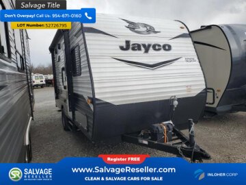 2022 JAYCO Jay Flight