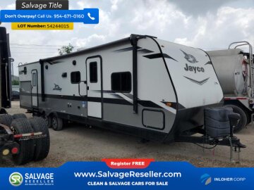 2022 JAYCO Jay Flight