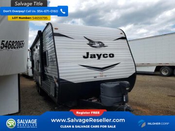 2022 JAYCO Jay Flight