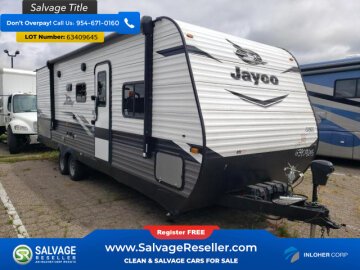 2022 JAYCO Jay Flight