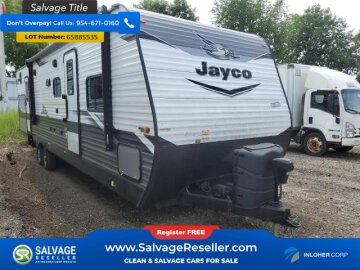 2022 JAYCO Jay Flight
