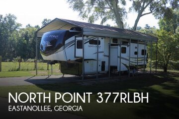 2022 JAYCO North Point