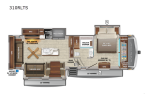 Thumbnail Photo 1 for 2022 JAYCO North Point
