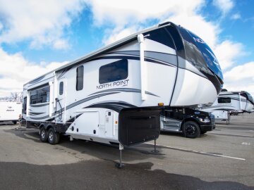 2022 JAYCO North Point