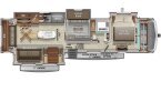 Thumbnail Photo 5 for 2022 JAYCO North Point