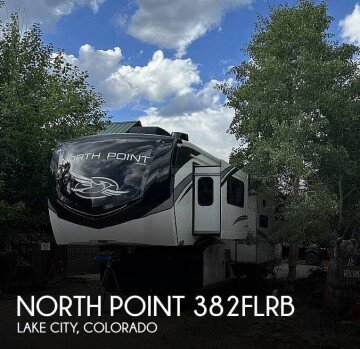 2022 JAYCO North Point