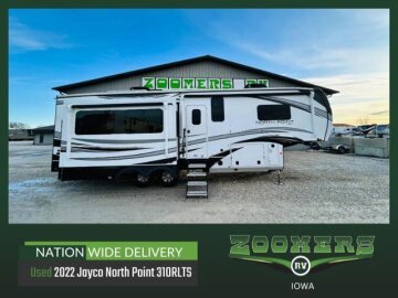 2022 JAYCO North Point