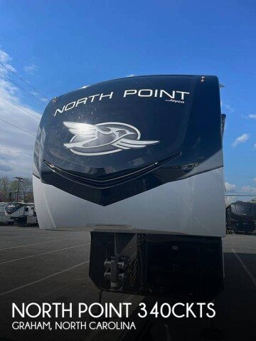 2022 JAYCO North Point