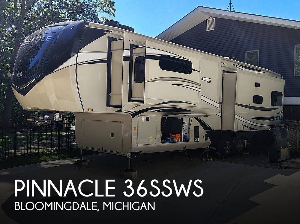 2022 JAYCO Pinnacle 36SSWS